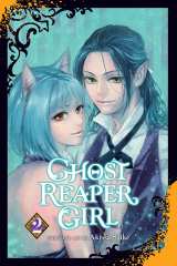 Ghost Reaper Girl Bk 02